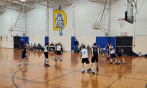 6th Grade Gold Boys vs. PW