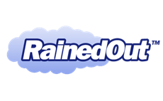 RainedOut Notifications - Know Before You Go